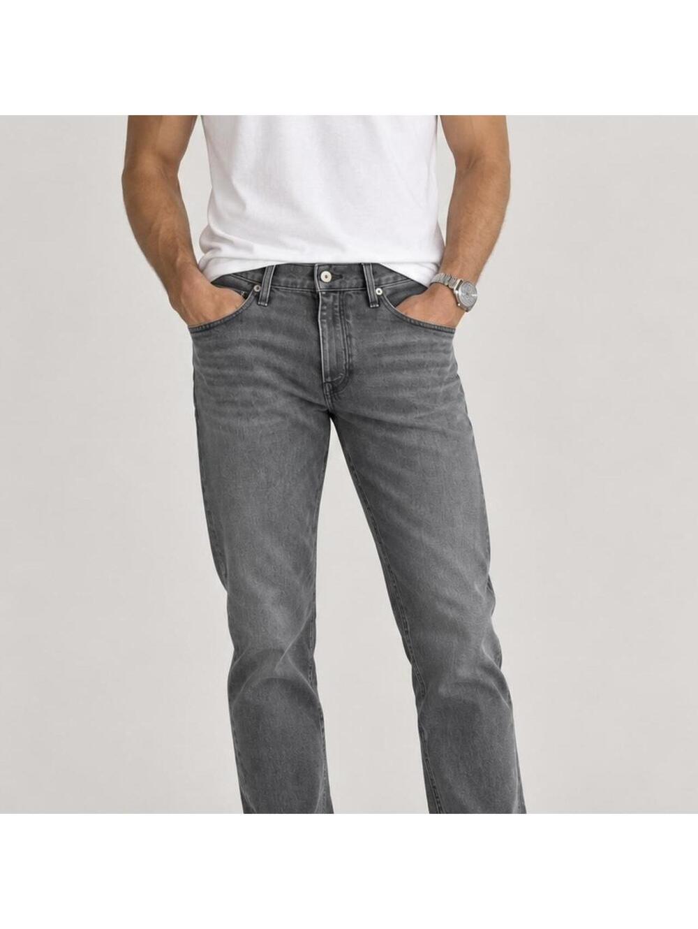 Men’s Rag & Bone Fit 2 gray jeans waist size 33